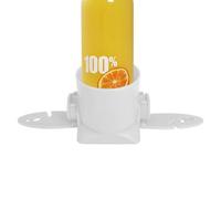 Paddle Board Cup Holder - Heavy Duty Spill Proof Stand with Hooks, Canoe and Kayak Drink Mount, High Performance Water Sports Accessory for Fishing, Travel, Boat, Paddle Board