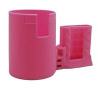 Paddle Board Cup Holder - Portable Silicone Kayak Drink Holder | Fishing Tool and Lures Storage with Yacht Storage Gadgets for Beverages Mobile Phones and Outdoor Water Activities