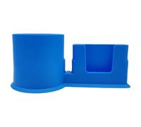 Paddle Board Drink Holder - Portable Surfboard Drink Holders Kayak Driink Holder, Easy to Install Kayak Cup Holders for Snacks, Keys, Fishing Accessories, Cell Phones, Eyeglasses