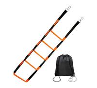 Paddle Board Ladder | 5 Step Foldable Docking Rope Stair