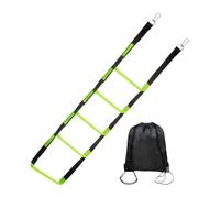 Paddle Board Ladder | 5 Step Foldable Docking Rope Stair | Folding Boat