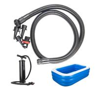 Paddle Board Pump Hose | Universal Portable Hose With Nozzles | Paddle Boa