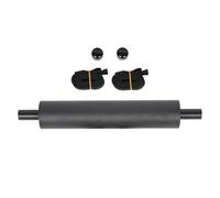 Paddle Board Seat - Foot Rest | Feet Pedals With 2 Straps | Comfortable Footrest Pedal | Adjustable Kayak Seat With Back Support | Detachable Seat Cushion For Inflatable Boats Kayaks