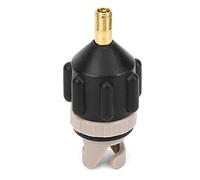 Paddle Board Valve Adapter | Universal Pump Converter for Inflatable Paddle Boards/Kayaks/Boats | High Pressure Strong Brass Connector | Quick Inflation Accessory