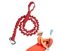 Paddle Keeper, Kayak Paddle Lanyard - en Canoa Lonyard con Paleta Extensible,Accesorios Kayak, Correa de Tabla de Surf Resistente portátil para Principiantes, Profesionales, Passio