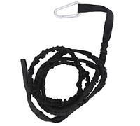 Paddle Leash for Kayak/Canoe/Boat | Lightweight & Strong Nylon Rope with Fastener | Tear Resilient & Reusable Oar Tether | Helps Avoid Oar Loss in Water