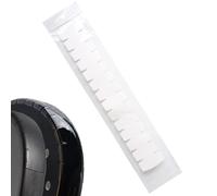 Paddle Racket Protector, Racket Guard Tape, 14.17x2.17in Tennis Frame Sticker, Authentic Sport Accessories, Protective Racquet Guard for Men, Women, Outdoor Play