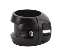 Paddle Shaft Clamp - Quick Release Board Adjuster, Durable Replacement Connector For Surfing, Kayak, Canoe, and Boat Activities | Essential Marine Sports Accessory For River, Pool, Lake, and Open