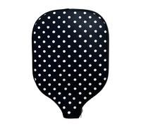 Paddle Sleeve - Diving Fabric, 21,5 x 30,5 cm Paddle Cover Wear-Resistant Protection Case - Shock-Absorbing Scratch Prevention, Sports Racket Storage Bag For Tenis, Table Tennis, Badminton, Training