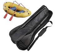 Paddle Storage Organizer Bag - Oxford Carry Case, Paddles Storages Organizers Bags, Cases Adjustable Strap Padded | Ideal/suitable for Canoe Kayak Boating Travel Transport Protection Holding Outdoor