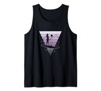 Paddle surf es mi sueño Camiseta sin Mangas