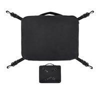 Paddleboard Deck Bag, Versatile Cooler Storage, Waterproof, Nylon, Paddling Food Drink Organization Pouch for Travelers, Photographers, Enthusiasts, Hobbyists, Paddleboarders, 11.82x7.88x2.76 inches