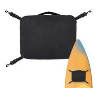 Paddleboard Deck Bag, Waterproof Paddle Board Cooler Storage, Insulated Food and Drink Organizer, Secure Gear Carry Pouch for Travelers, Photographers, Hobbyists, Paddleboarders