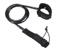 Paddleboard Safety Gear, Durable Surfboard Leash, Adjustable Surfboard Leash, Surfing Foot Rope, Premium Paddle Board Leash, Straight Surf Board Leashes for Surfboards, Paddleboards