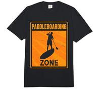 Paddleboarding Zone Deportes acuáticos Stand Up Paddle Boarding Comfort Colors Adult Heavyweight T-Shirt
