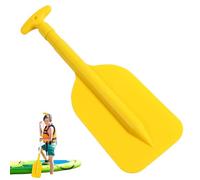 Paddles for Boat - Canoe Paddle | Canoeing Children Telescopic Paddle | Kids Telescoping Paddle | Aluminum Alloy Anti-Slip Grip Equipment | Accesorios de seguridad para waterrowing, kayaking, River