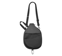 Paddles Neoprene 32x23cm | Mochila de con Correa Ajustable con Bolas de Pelota de Pickle Ling Bolso Deportivo Racket Messenger Bolso | Viaje de Entrenamiento