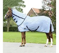 Paddock-Fliegendecke SUNSHINE II, 125, sky(navy)
