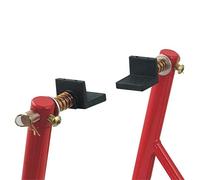 Paddock Stand Adaptador Caballete Elevador Accesorio Moto Racing Cromo