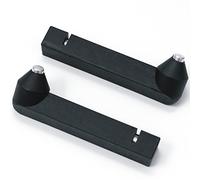 Paddock Stand Adaptador Caballete Elevador Moto Accesorio Sonic Moto Cromo