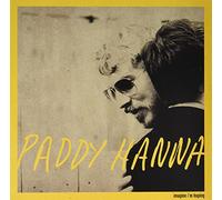 PADDY HANNA - IMAGINE I'M HOPING [Vinilo]