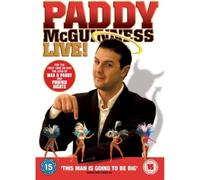 Paddy McGuinness - Live [DVD] [2006] [Reino Unido]