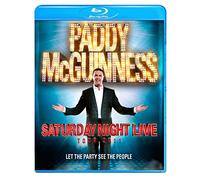 Paddy Mcguinness - Live Tour 2011 [Edizione: Regno Unito] [Italia] [Blu-ray]