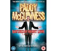 Paddy Mcguinness - Paddy Mcguinness: Live [Edizione: Regno Unito] [Reino Unido] [DVD]