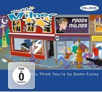 Paddy Milner You Think You Re So.. (CD)