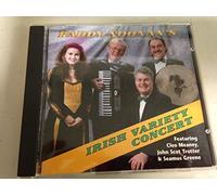 Paddy Noonan - Irish Variety Concert