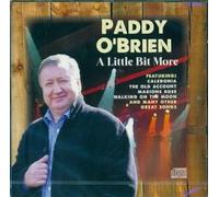 Paddy O'Brien - A Little Bit More