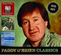 Paddy O'Brien Classics 3CD