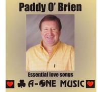 Paddy O'Brien - Essential Love Songs