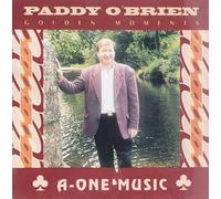 Paddy O'Brien - Golden Moments