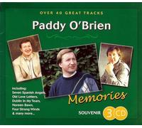 Paddy O'Brien - Memories