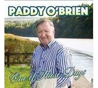 Paddy O'Brien - One of These Days CD