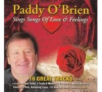 Paddy O'Brien - Paddy O'Brien Sings Songs of Love and Feelings