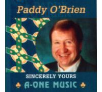 Paddy O'Brien - Sincerely Yours