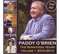 Paddy O'Brien - The Sunnyside Years Volume 1 2CD