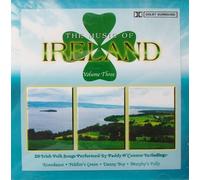 Paddy O'Connor - The Music of Ireland - Vol. 3 - 20 Irish Folk Songs