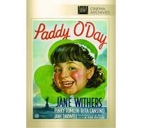Paddy O'Day [Francia] [DVD]