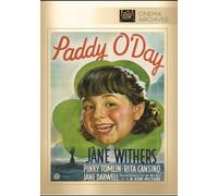 Paddy O'Day [Francia] [DVD]