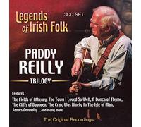 Paddy Reilly - Legends Of Irish Folk : Paddy Reilly Trilogy DOL 3CD 01