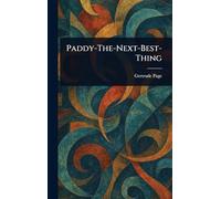 Paddy-The-Next-Best-Thing
