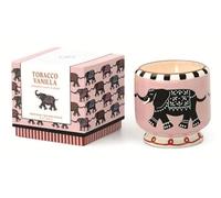 Paddywax Adopo Range - Vela (cerámica, vainilla tabaco)
