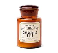 Paddywax Vela aromática Artisan Boticary, 226 g, manzanilla e higo