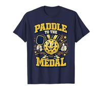 Pádel a la Medalla | Torneo Pickleball Camiseta