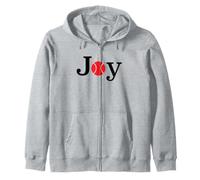 Pádel Christmas Joy Sudadera con Capucha