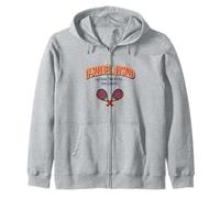 Padel Dad El Hombre, Mito y Leyenda - Regalo Divertido para Padres Sudadera con Capucha