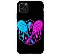 Padel Drip para Niños Drippy Design Jóvenes Niñas Padel Carcasa para iPhone 11 Pro MAX